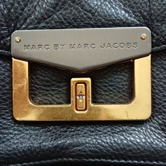 Marc by marc Jacob small black crossbody - Picture 8 of 9
